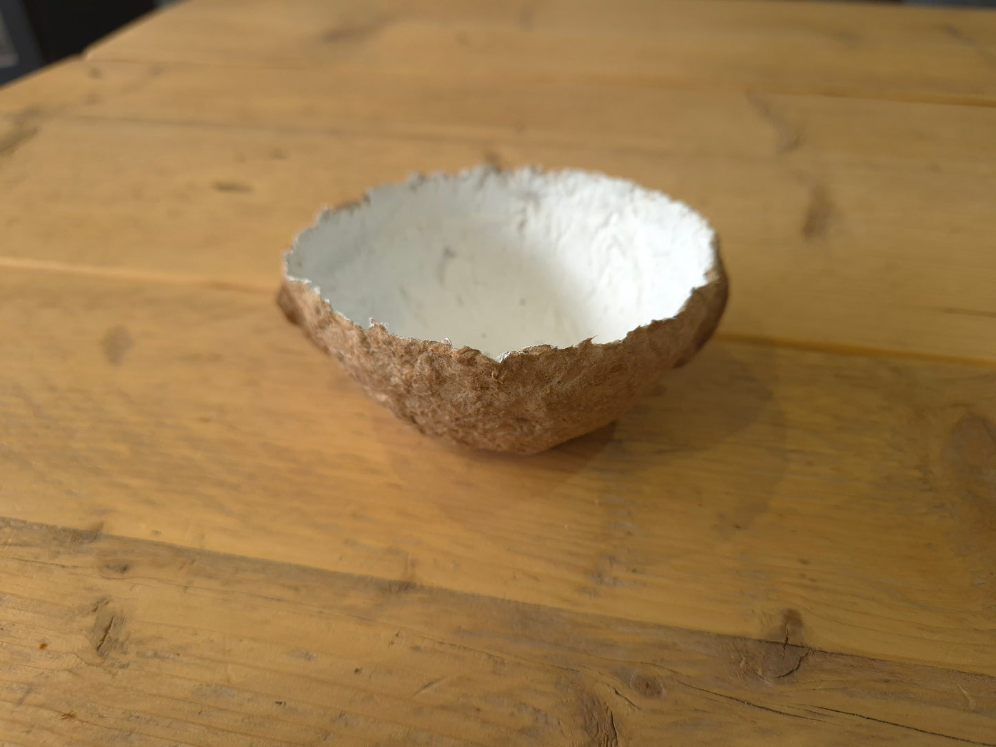 Dove Cottage Papier Mache Small Bowl