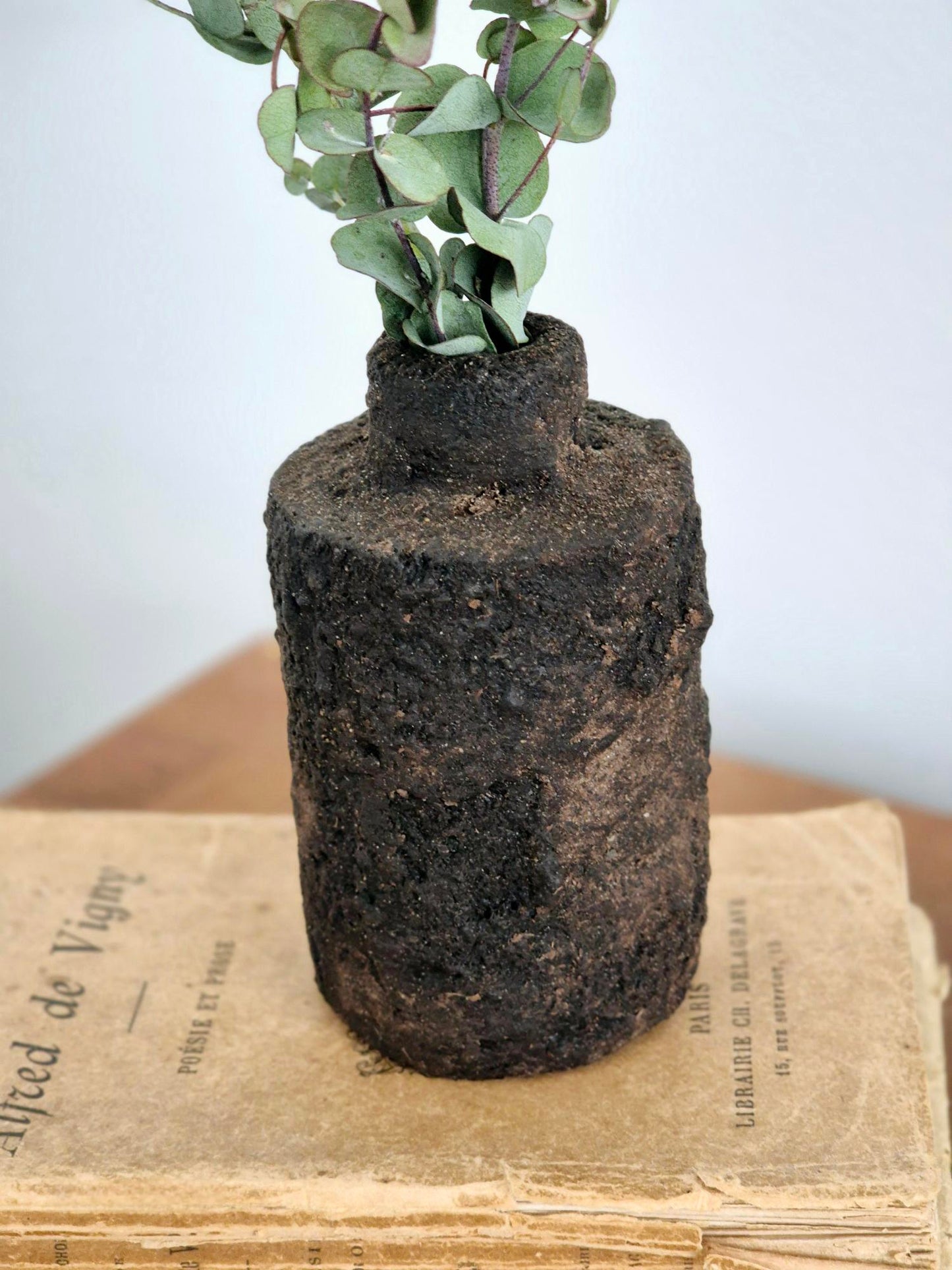 Herdwick Small Vessel