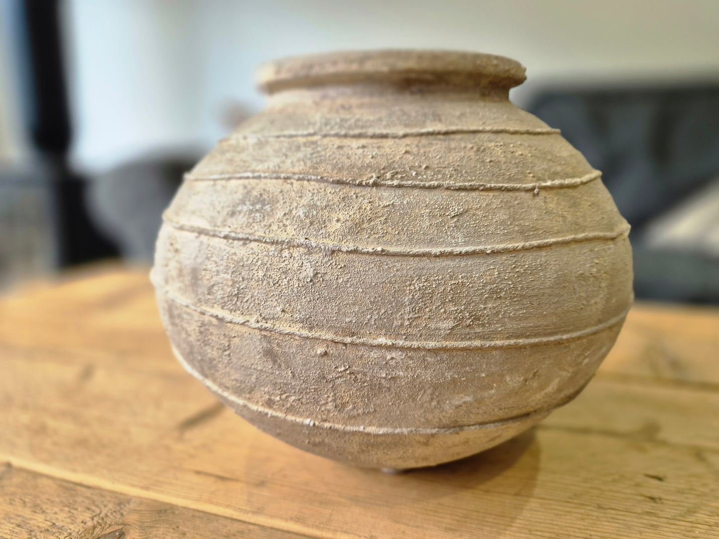 Walney Large Distressed Vessel