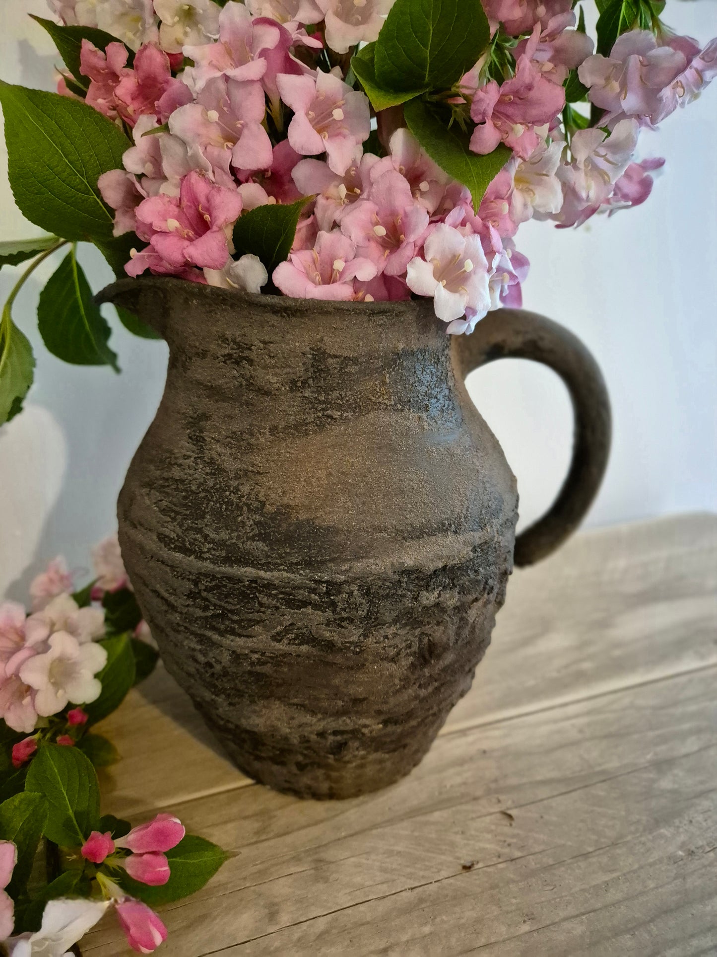 Herdwick Large Rustic Jug