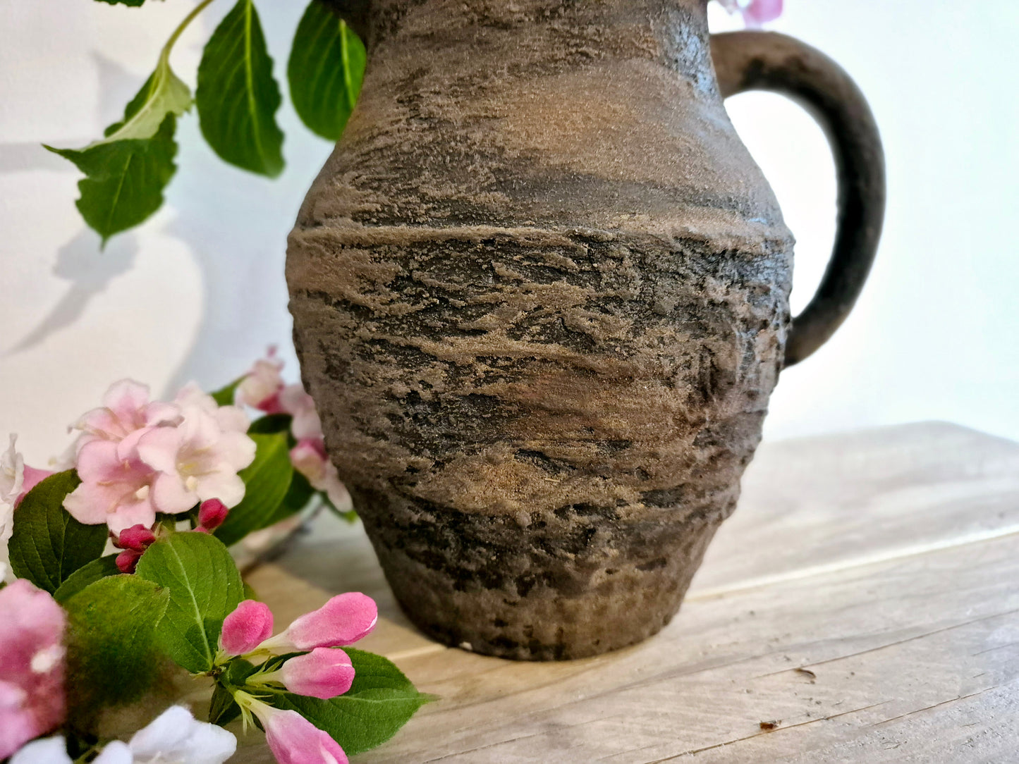 Herdwick Large Rustic Jug