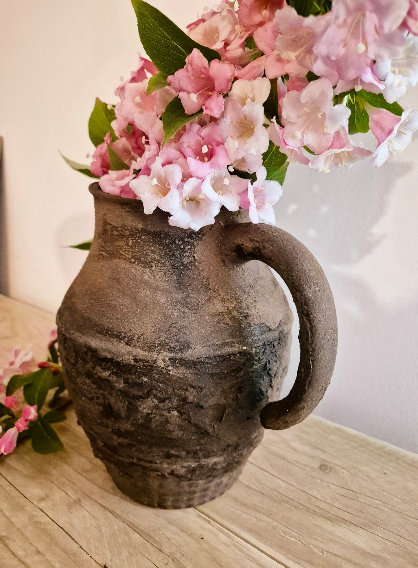 Herdwick Large Rustic Jug